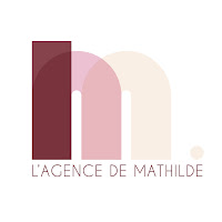Logo de L'agence de Mathilde