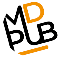 Logo de MD PUB
