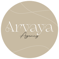Logo d'Arvaya Agency - Création de contenu et Développement digital - proche La Rochelle