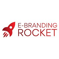 Logo d'E-Branding Rocket