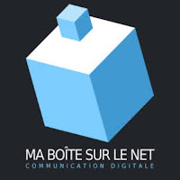 Logo de Ma boîte sur le net - Conception de sites internet