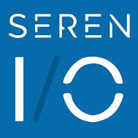 Logo de Serenio