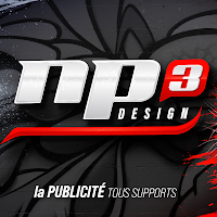 Logo de NP3 DESIGN