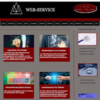 Logo de web-serviceweb