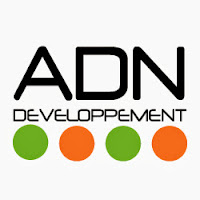 Logo d'ADN Développement