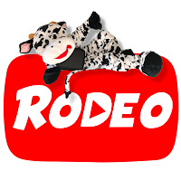 Logo de Rodéo la mascotte