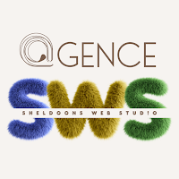 Logo de Sheldoons Web Studio - Agence SWS
