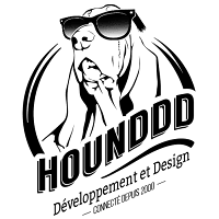 Logo de Hounddd