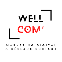 Logo de Well Com'