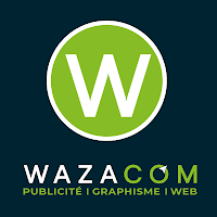 Logo de Wazacom