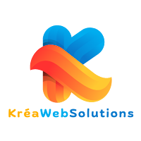 Logo de KréaWebSolutions