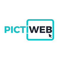 Logo de Pictiweb | Freelance en création de sites & Communication Digitale