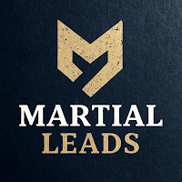 Logo de Martial Leads