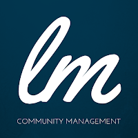 Logo de LM Community Management