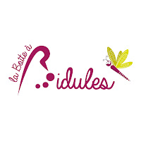 Logo de la Boîte à Bidules - Barbara Gerfault - Graphiste freelance - Communication visuelle et publicité