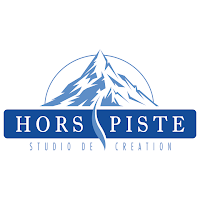Logo de Hors-Piste : Studio de création