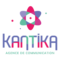 Logo de KANTIKA Marketing Communication Digitale Graphisme Web Reseaux sociaux