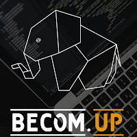 Logo de Becom Up