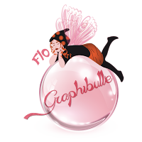 Logo de Flo Graphibulle