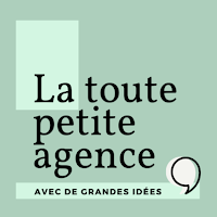 Logo de la toute petite agence
