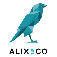 Logo d'Alix&Co - Marketing digital