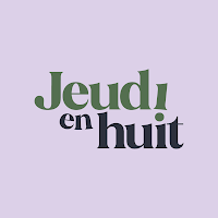 Logo de Jeudi en huit
