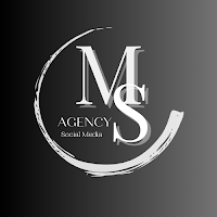 Logo de MS Agency
