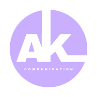 Logo d'AK Communication