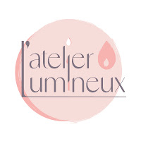 Logo de L'atelier lumineux - Graphiste