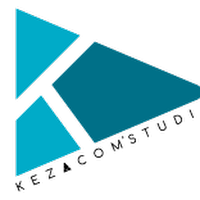 Logo de kezacom'studio