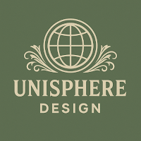 Logo d'Unisphere design