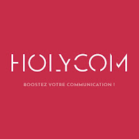 Logo de Holycom