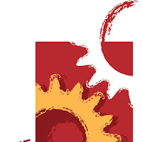 Logo de COMAMA - THE COMMUNICATION MAKING MACHINE