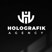 Logo de Holografik Agency