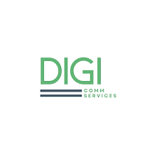 Logo de Digi Comm Services