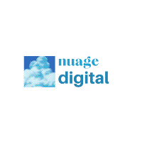 Logo de Nuage digital