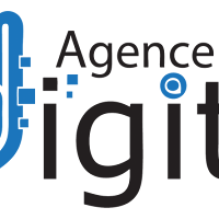 Logo d'agence digit