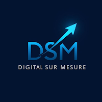 Logo de Digital Sur Mesure