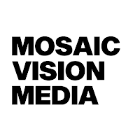 Logo de Mosaic Vision Media