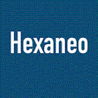 Logo de Hexaneo