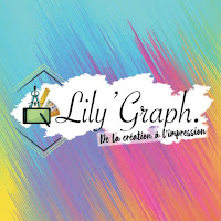 Logo de Lily'Graph.