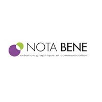 Logo de NotaBene Communication et Création graphique
