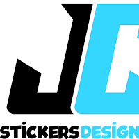 Logo de JC STICKERS DESIGN