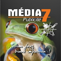 Logo de Media 7
