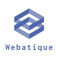 Logo de Webatique