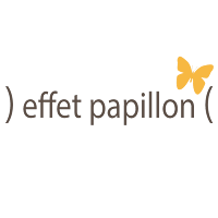 Logo d'Agence stratégie et Communication languedoc Rousillon Effet Papillon