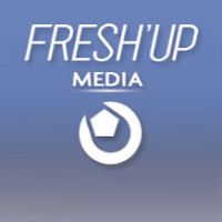 Logo de Freshup media