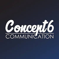 Logo de Concept6 communication Tullins