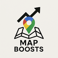 Logo de Map Boosts