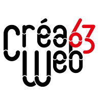 Logo de CréaWeb63